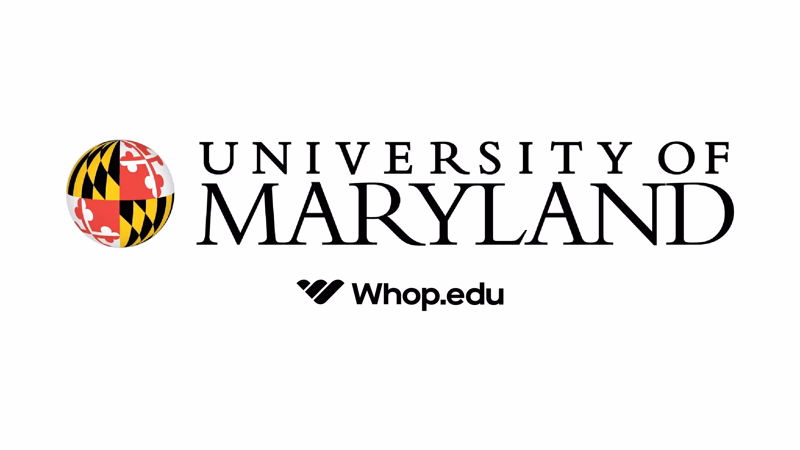 University of Maryland 