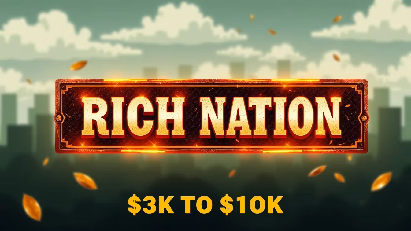 SMM Cash Academy $3k to $10k 