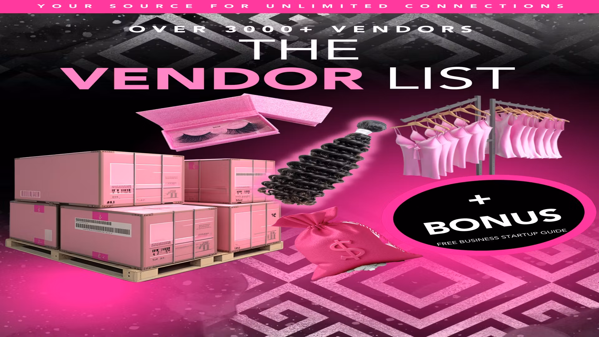 The Master Vendors List