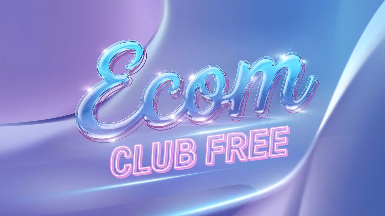 Ecom Club Free