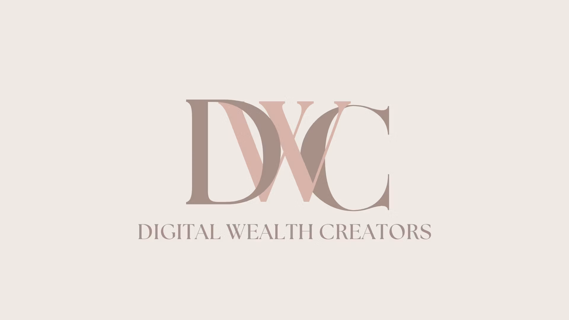 Digital Wealth Creators