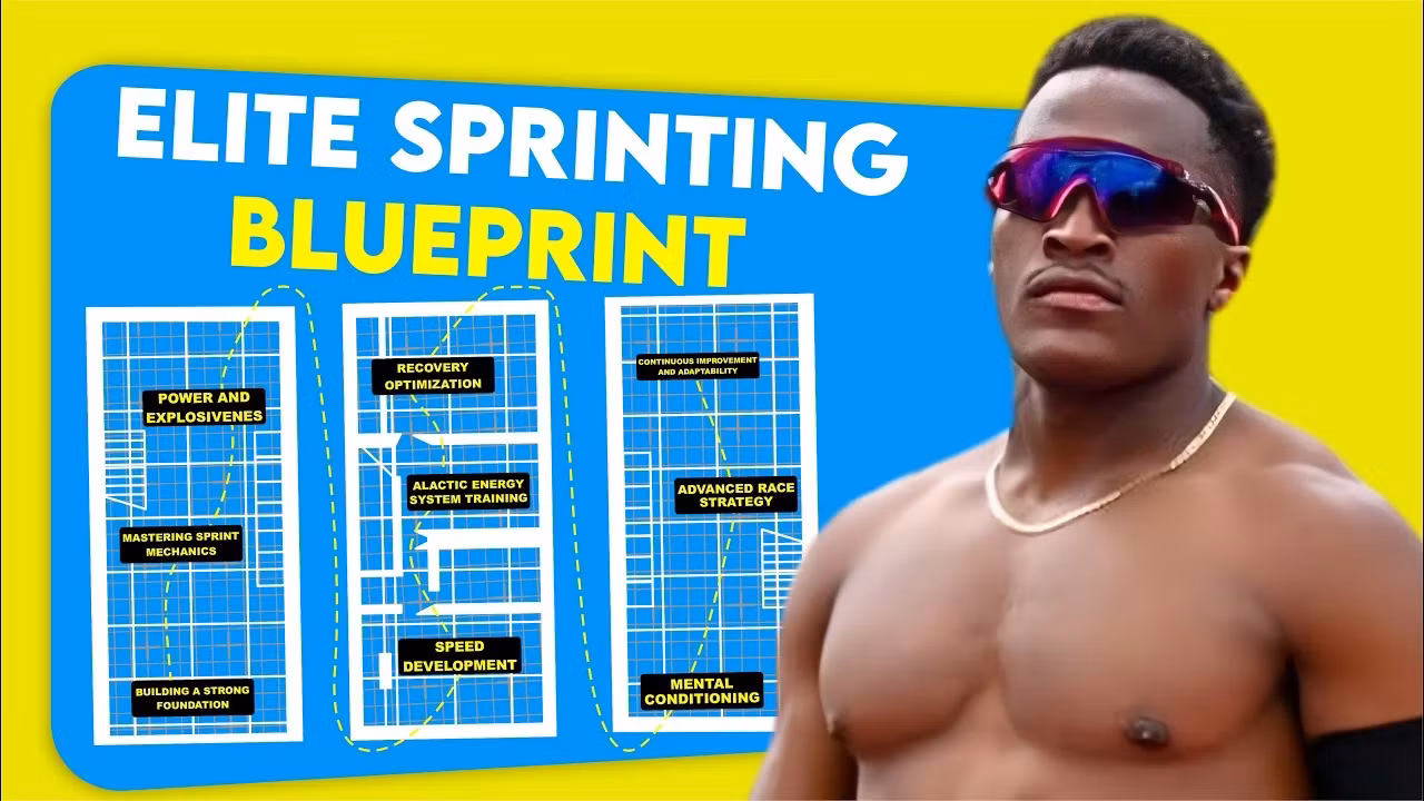 Elite 1:1 Sprint Training 