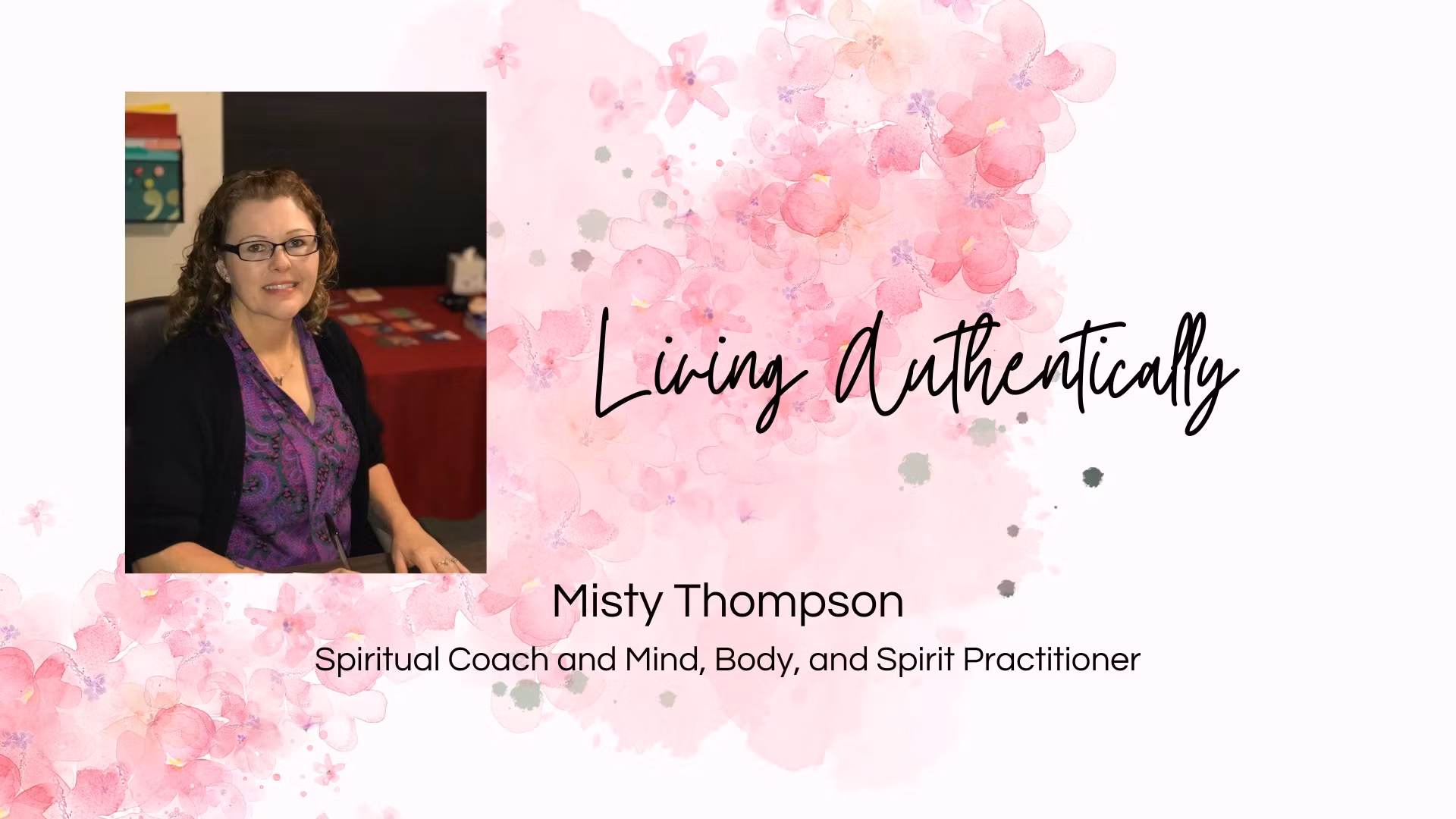 Living Authentically 