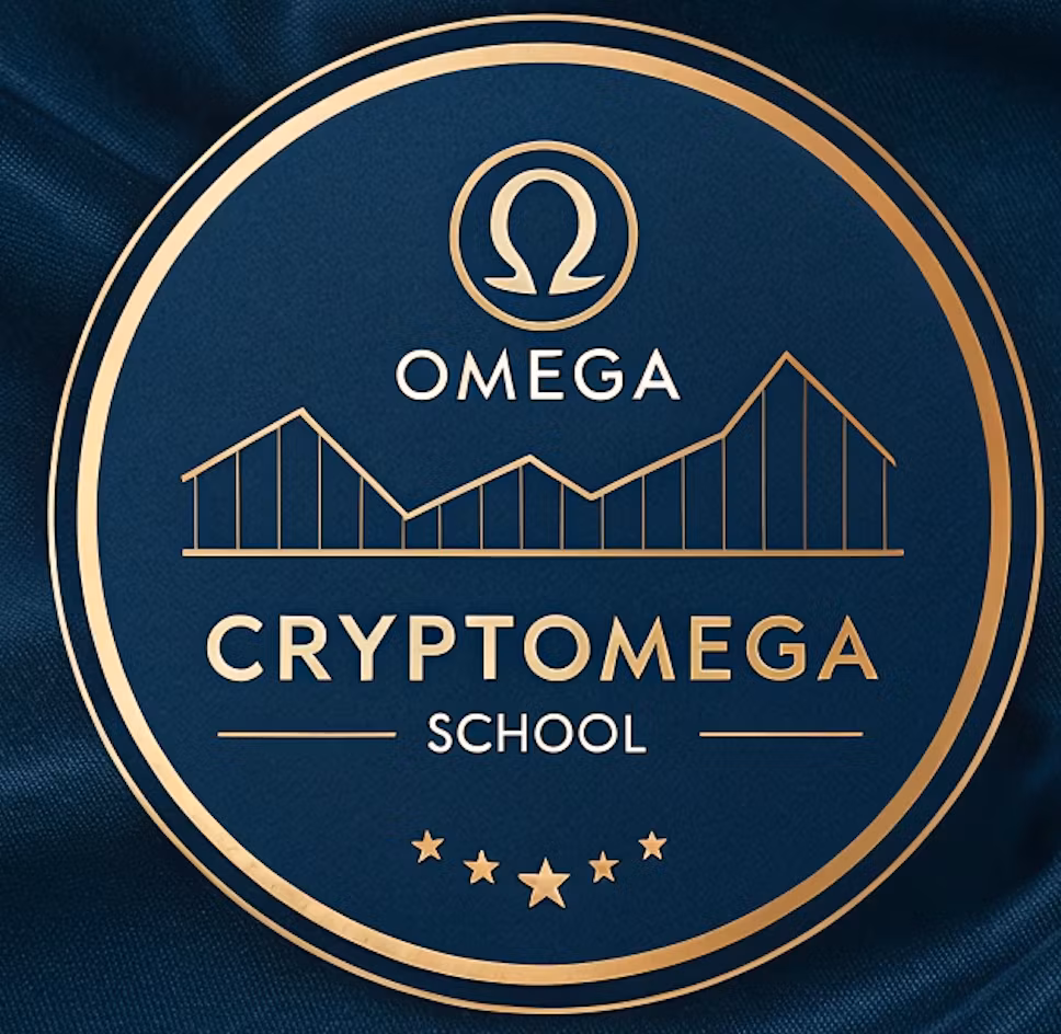 CRYPTOMEGA SCHOOL