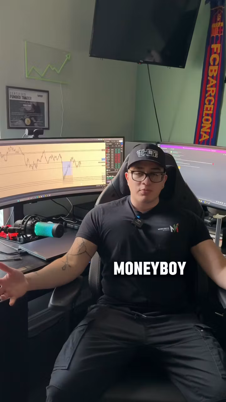 MoneyBoys Stock Premium