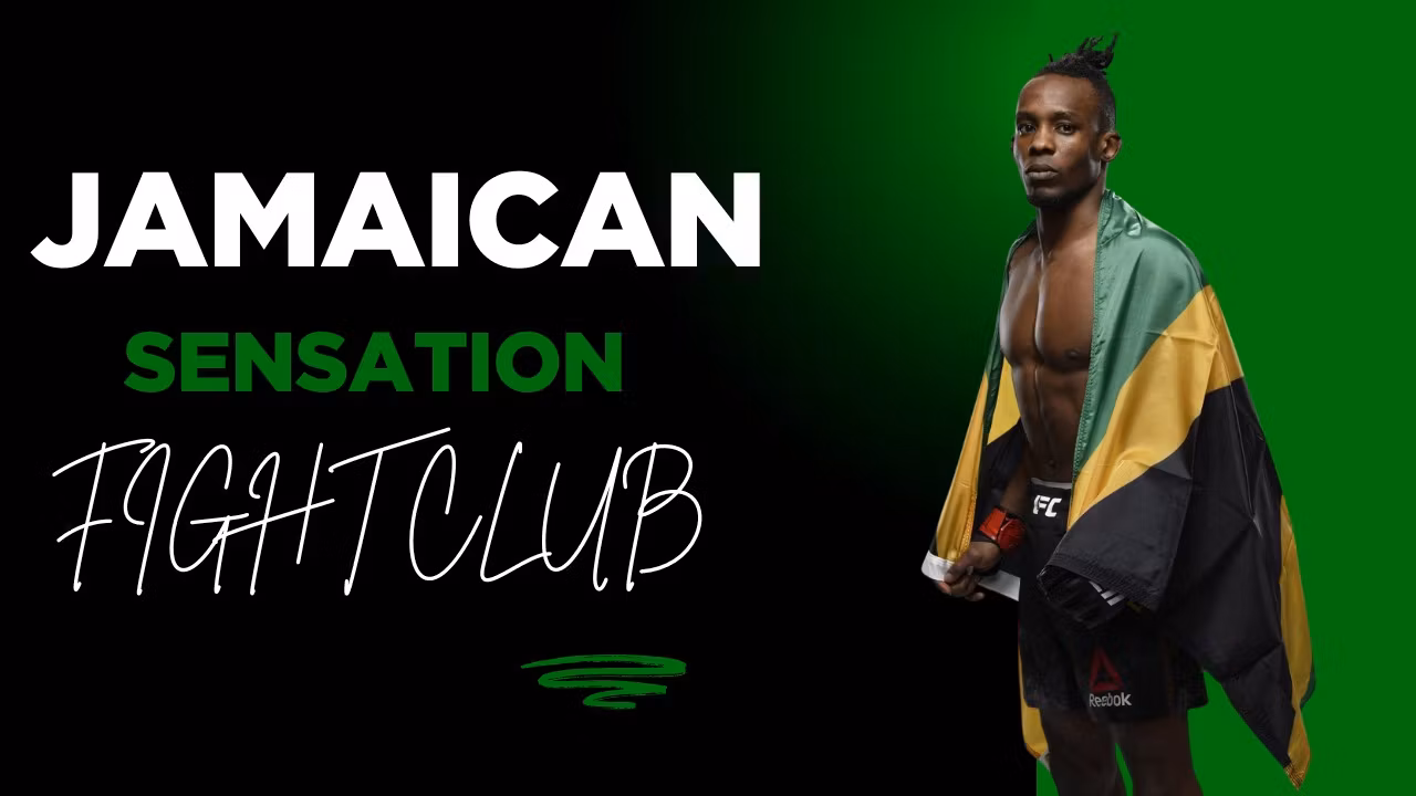 Jamaican Sensation Fight Club