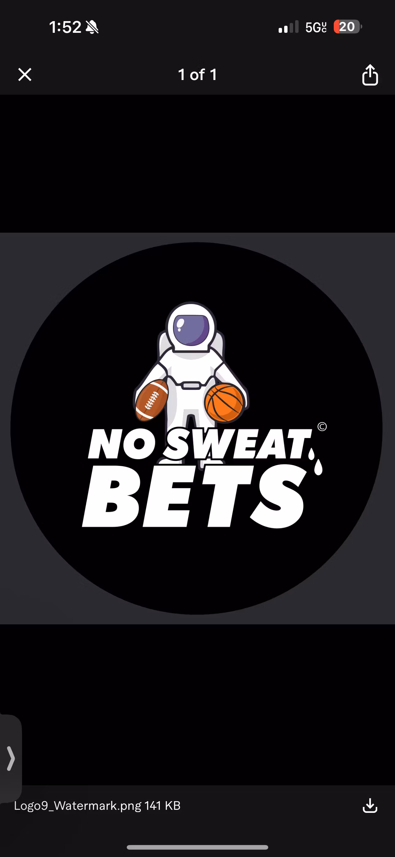 No Sweat Bets