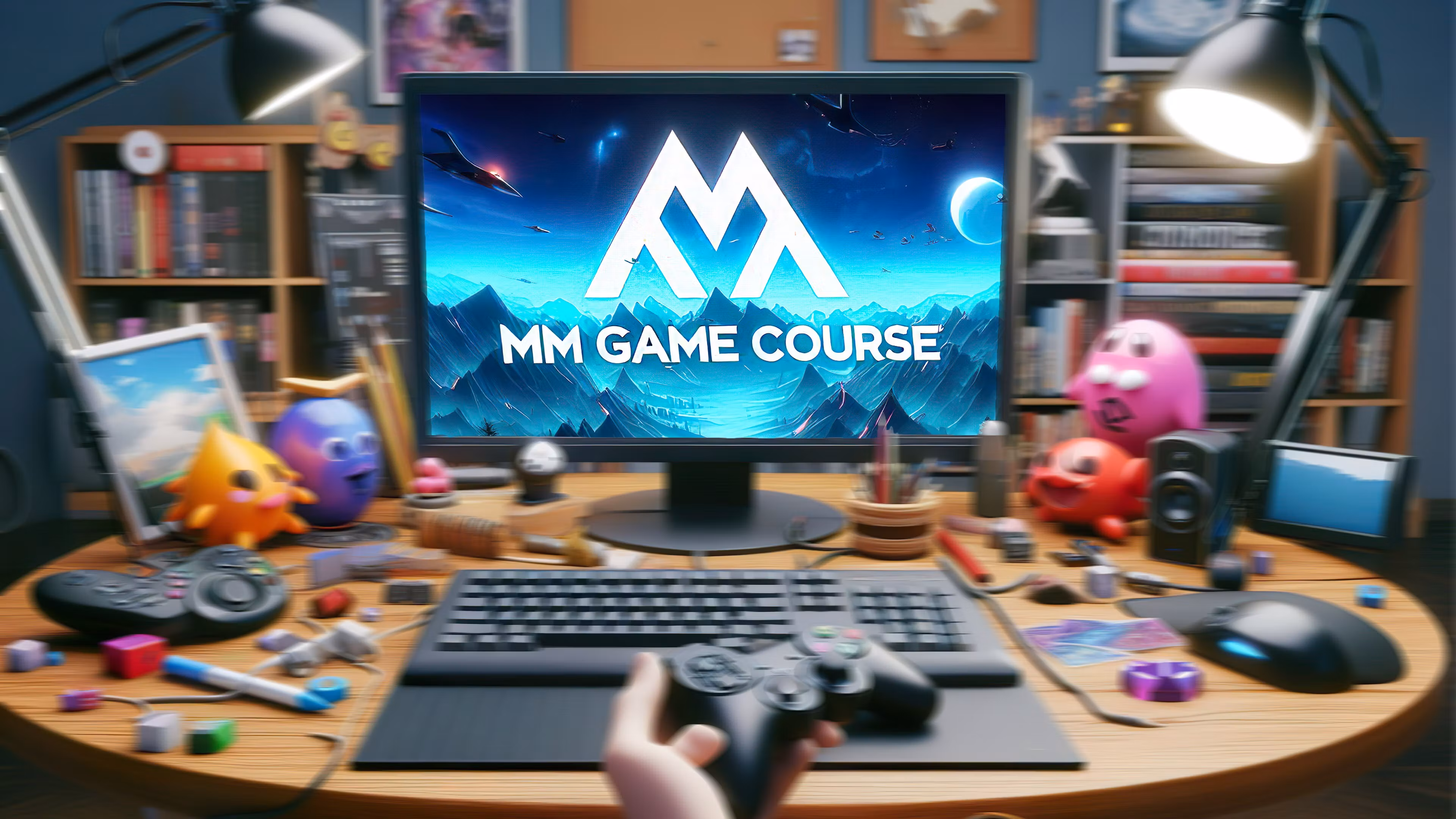MM Game Courses