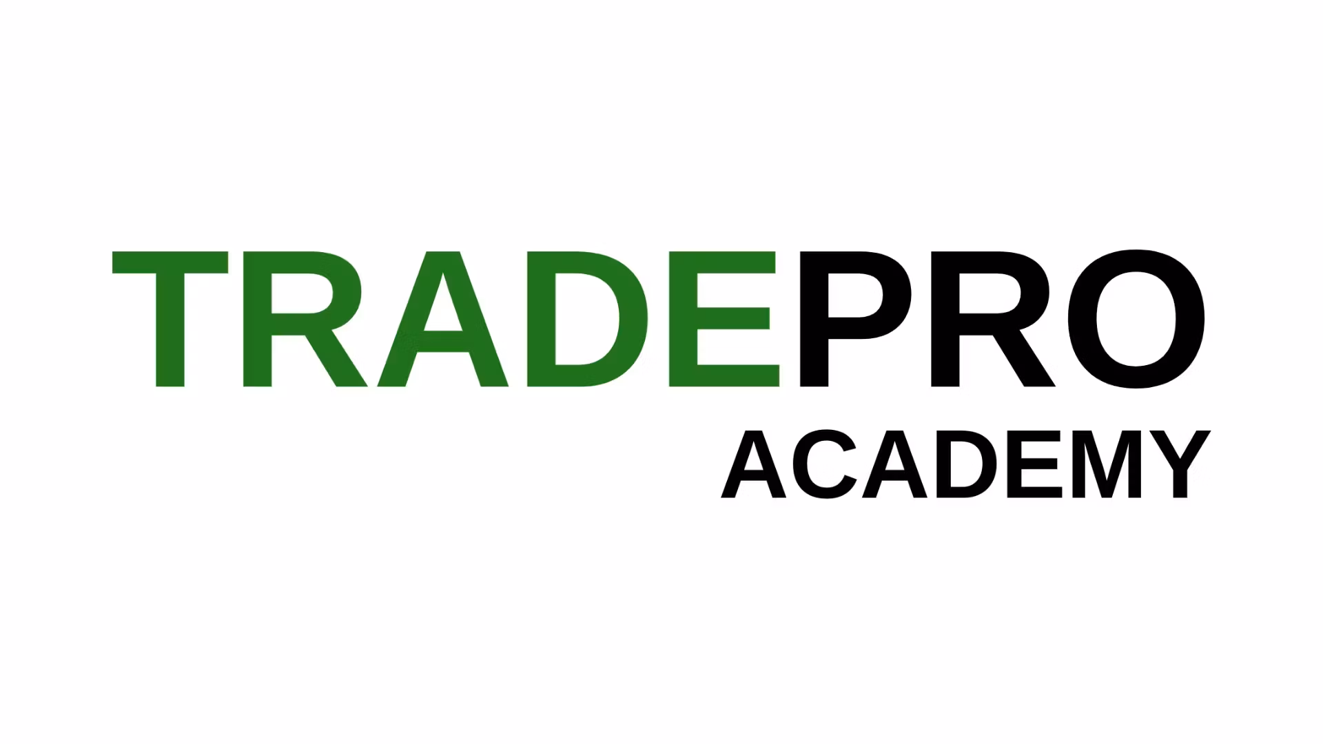 TradePro Academy