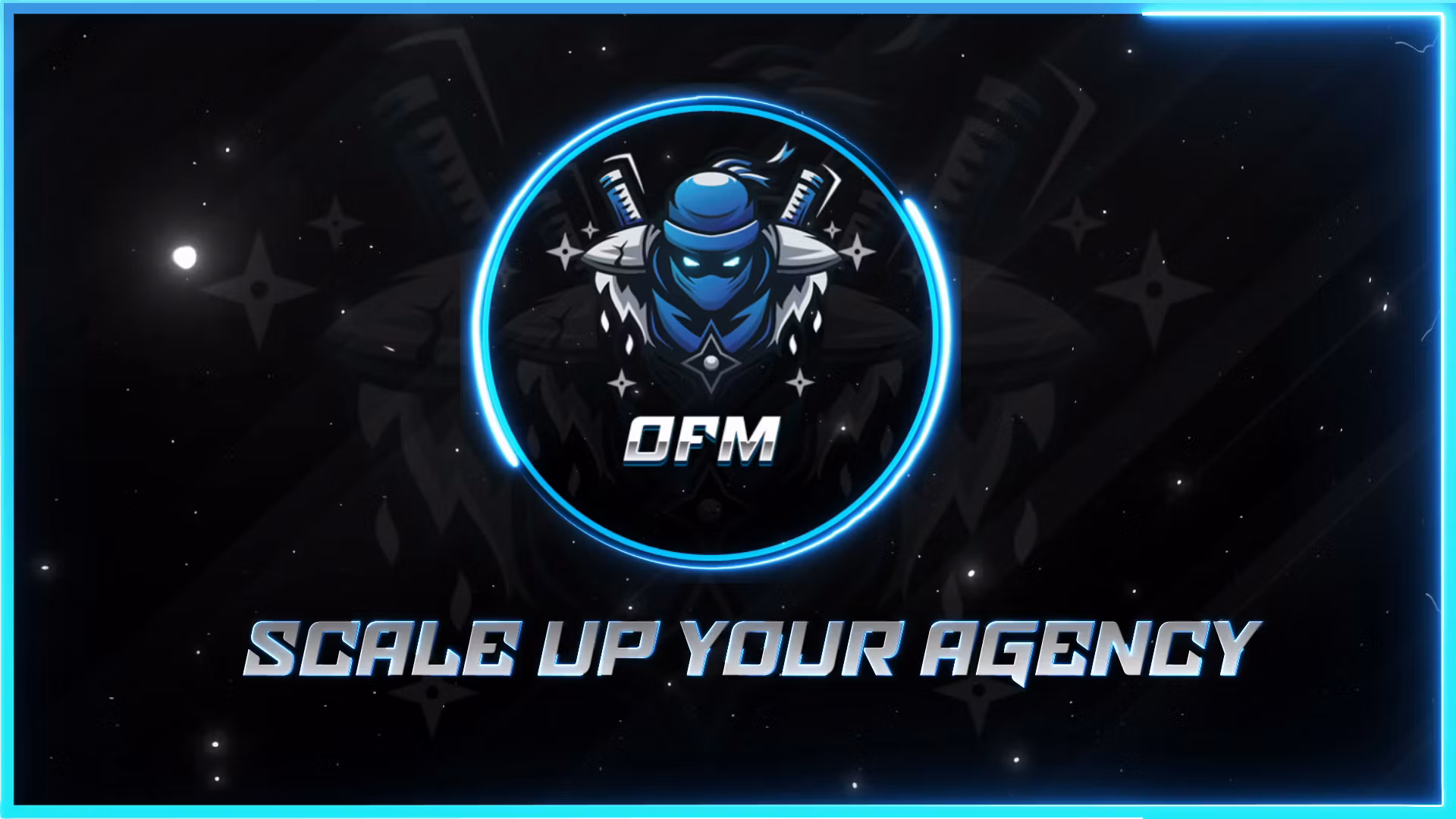 🔷 The OFM Incubator 🔷