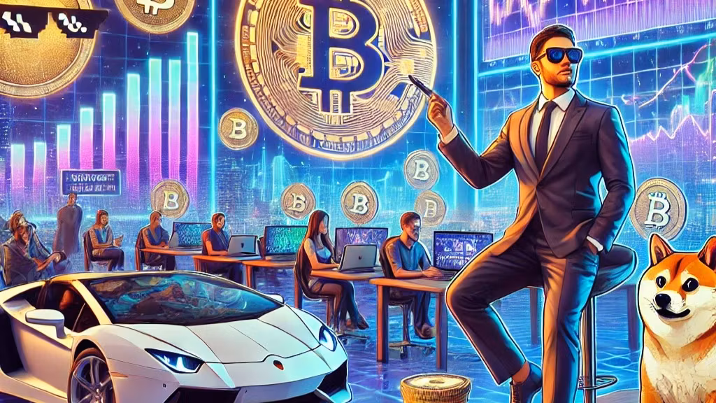 Memecoin Millionaire Academy