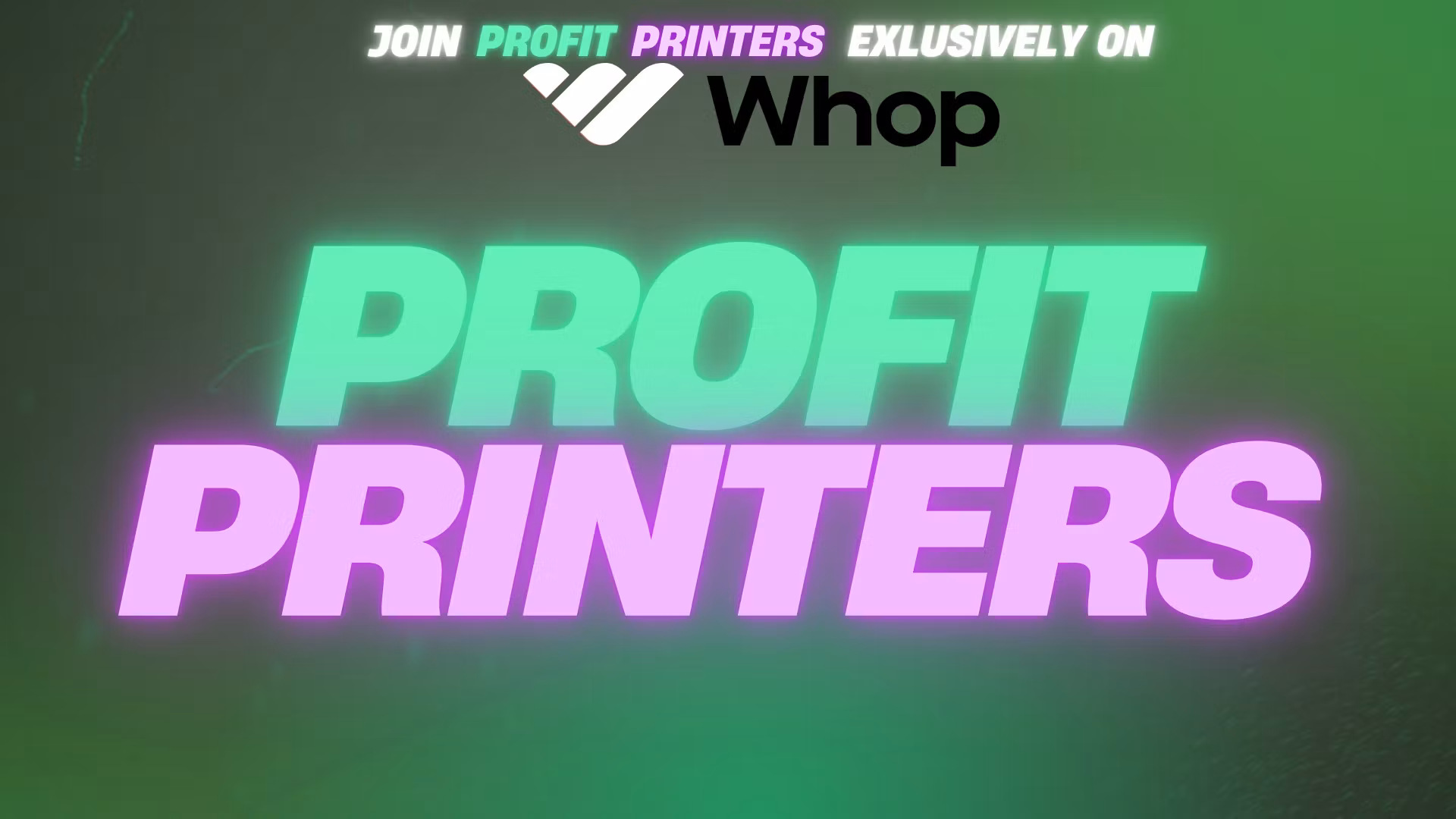 Profit Printers