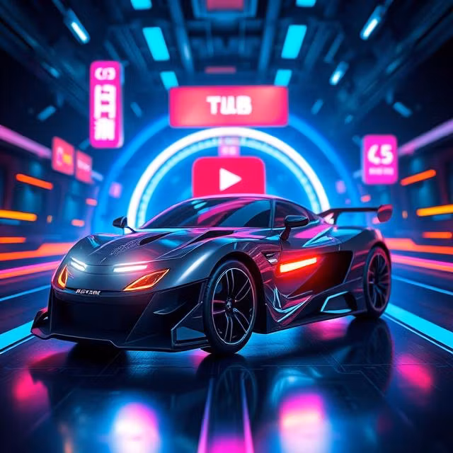 Faceless Creator Blueprint