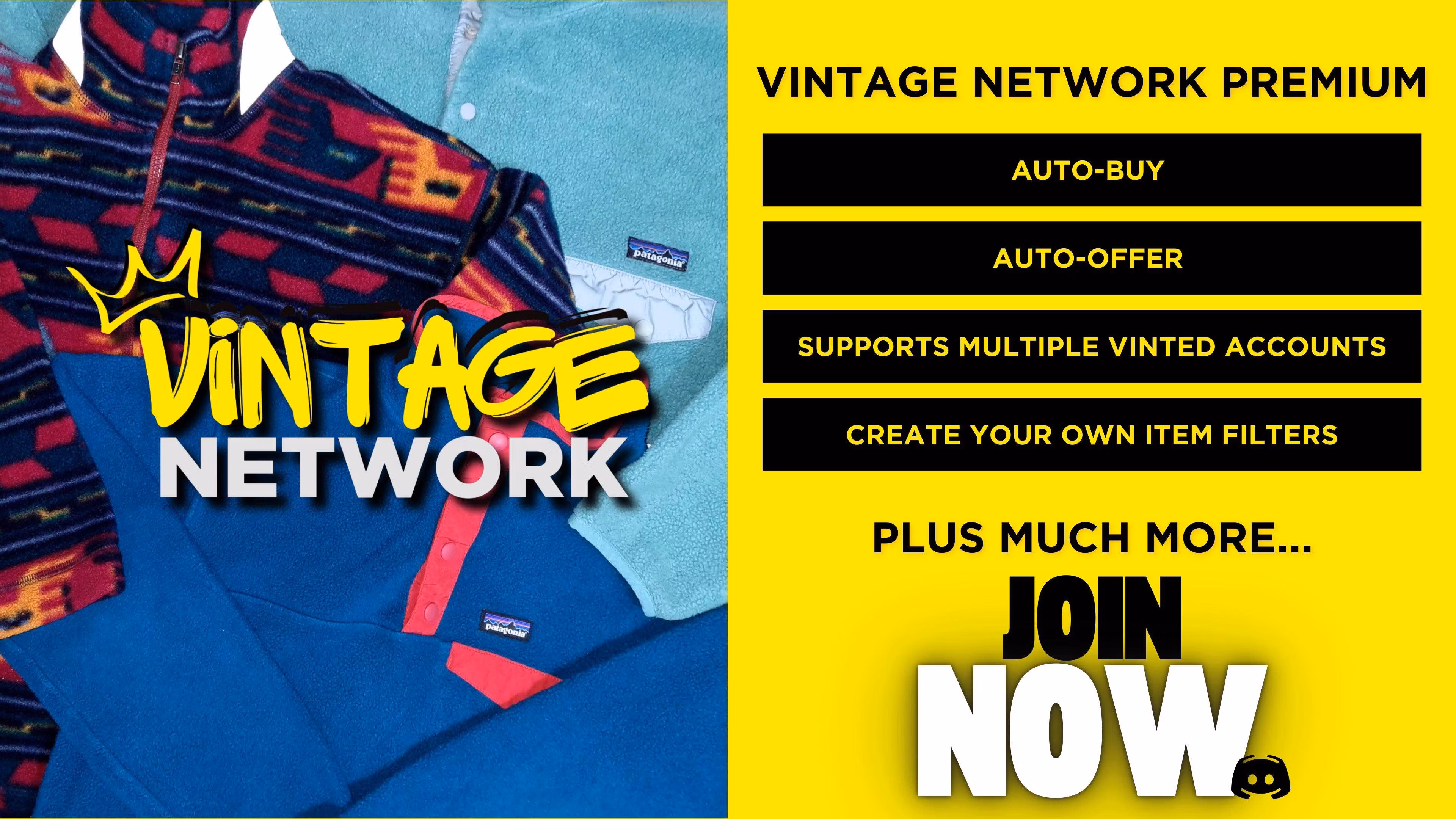 Vintage Network