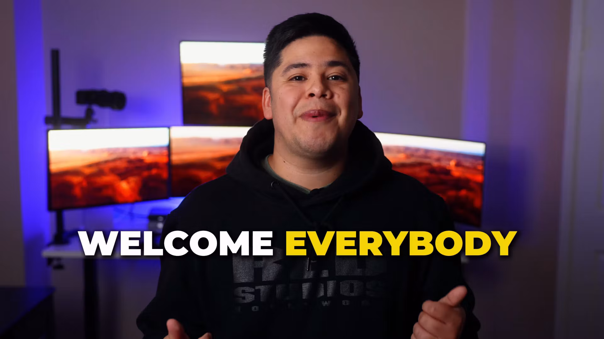 Filmmaker to Agency Founder