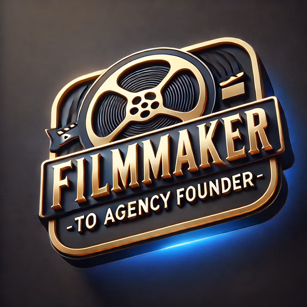 Filmmaker to Agency Founder