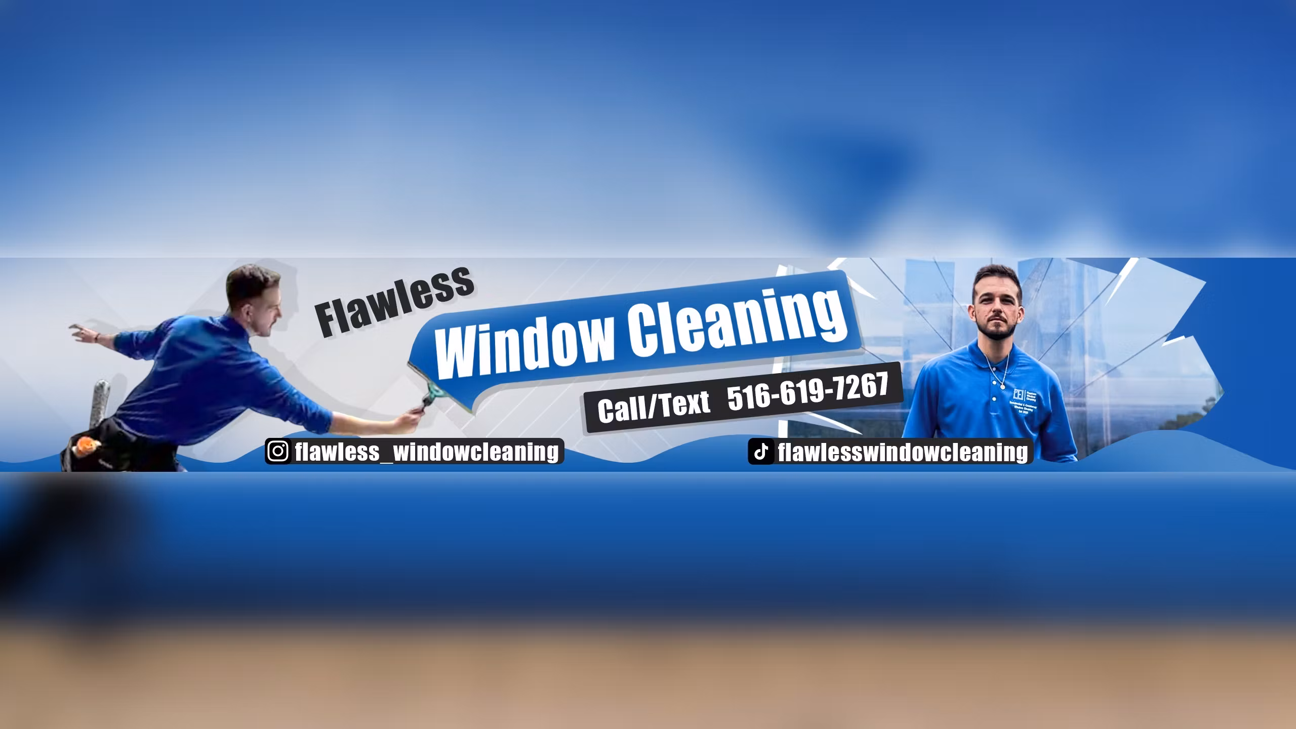 Window Cleaning Blueprint
