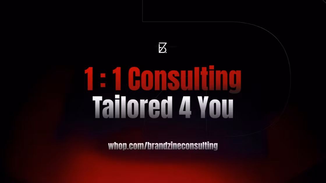Brandzine Consulting