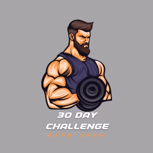 30 days challenge 