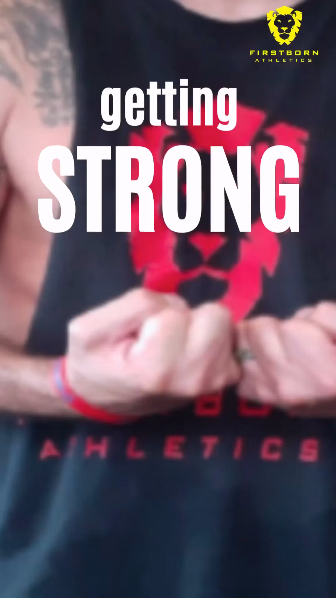 Firstborn Athletics Coaching