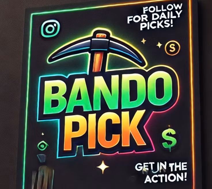 Bando Sports Picks