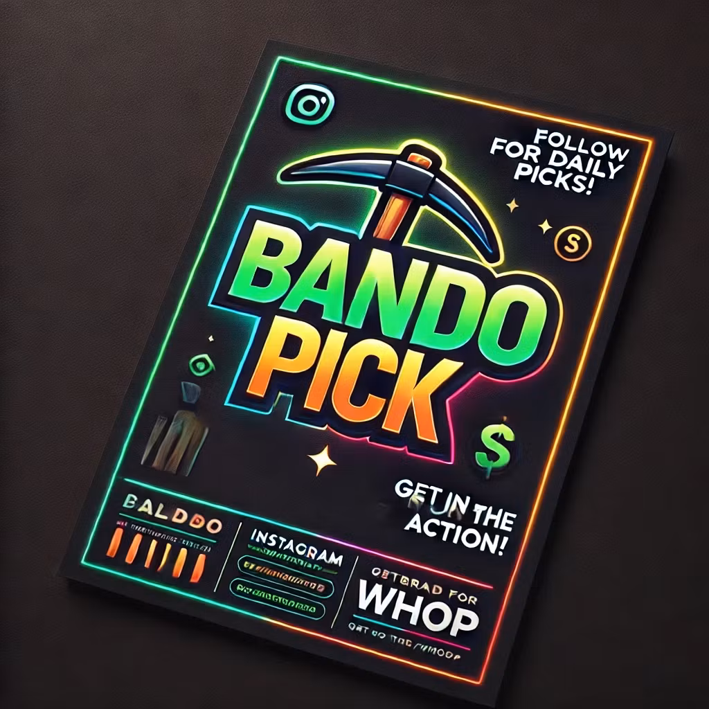 Bando Picks (FREE)