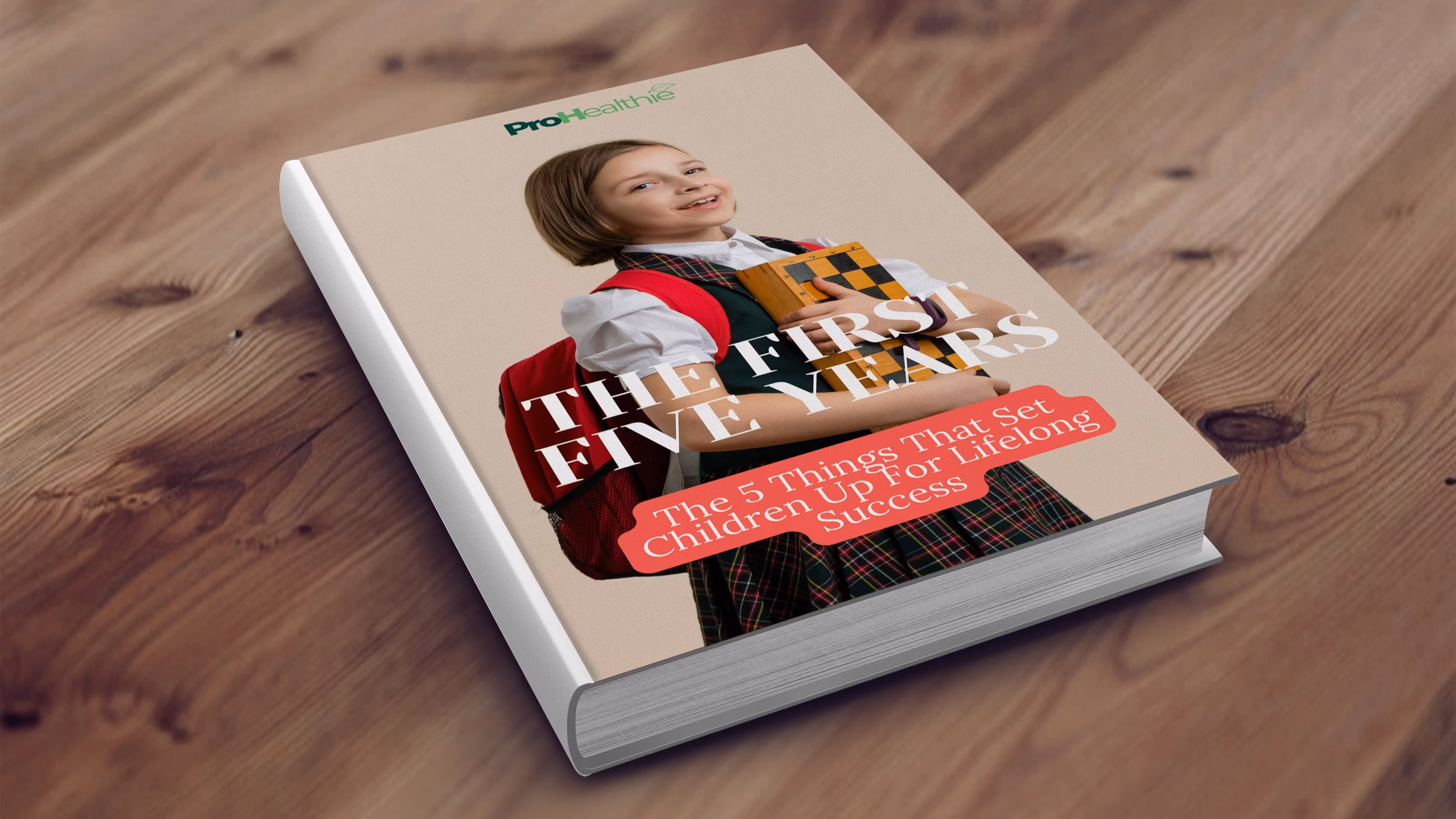 The First Five Years