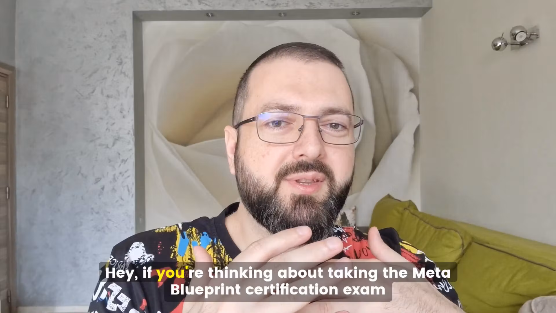 Meta Facebook Blueprint Course