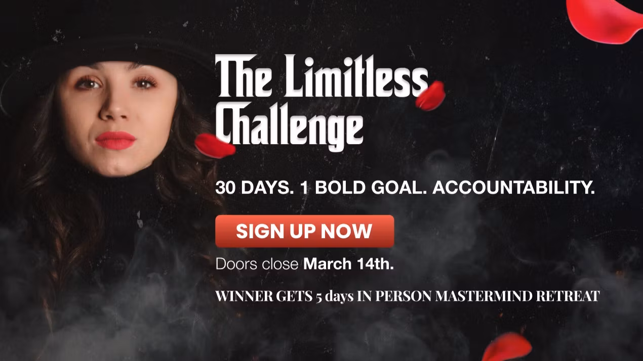 The Limitless Challenge