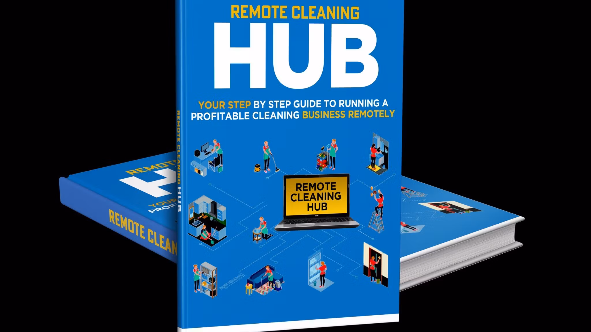 Remote Home Services Hub
