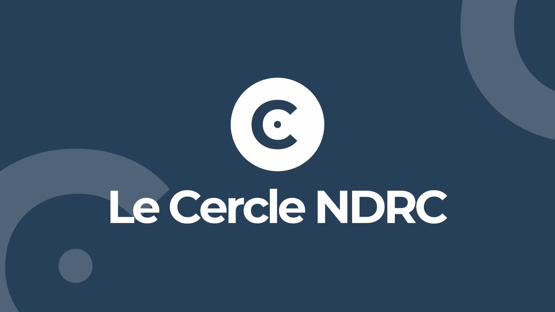 Le Cercle NDRC
