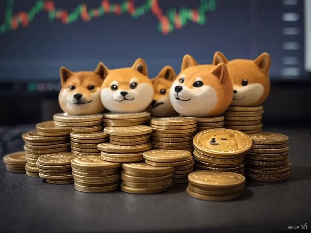 Memecoin trading