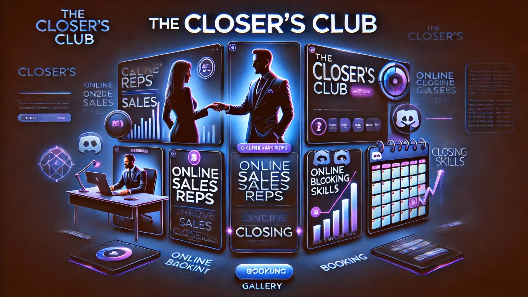 The Closer's Club