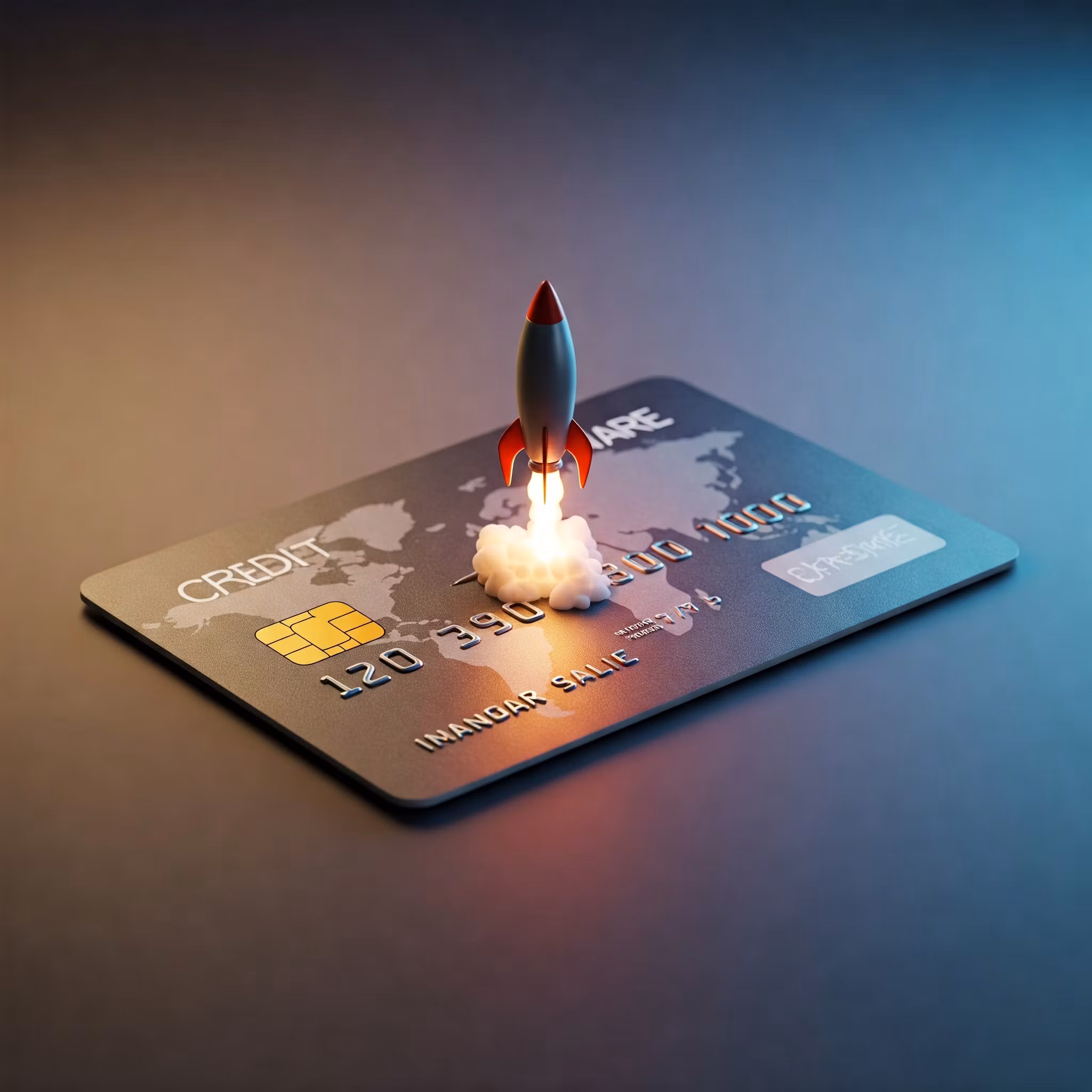 Credit Fix Blueprint