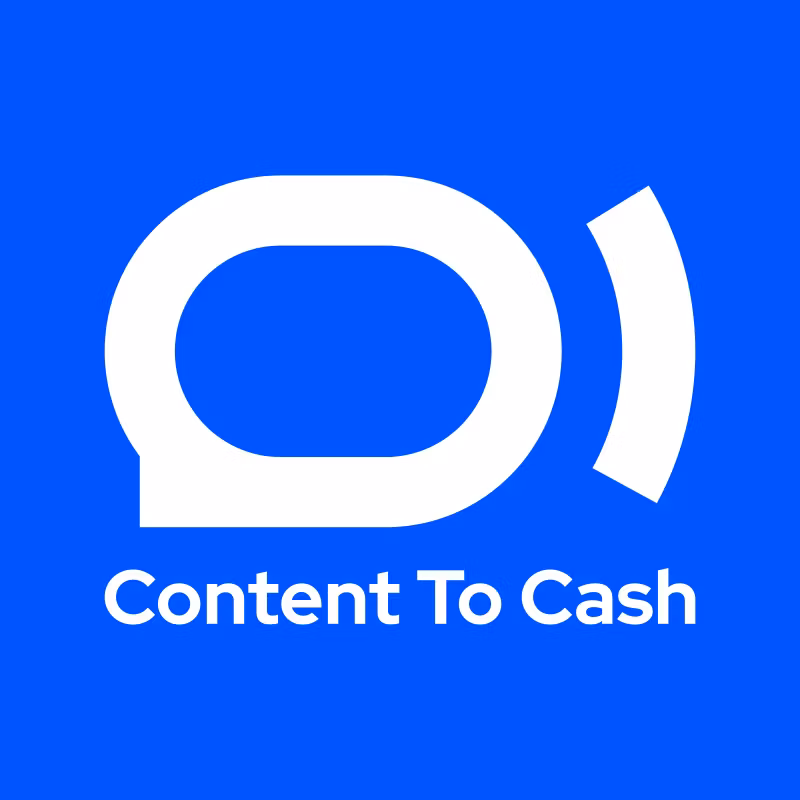 Content To Cash