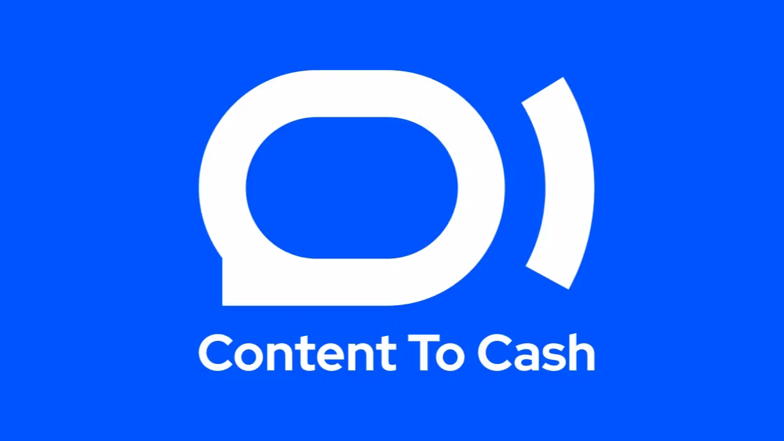 Content To Cash