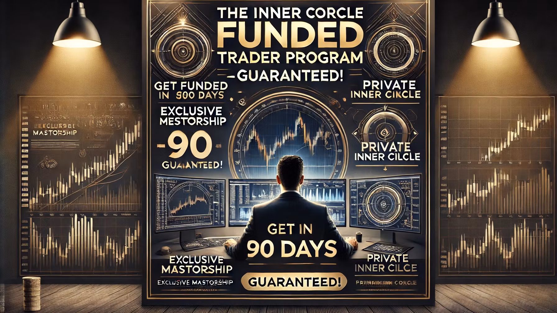 The Inner Circle Funded Trader