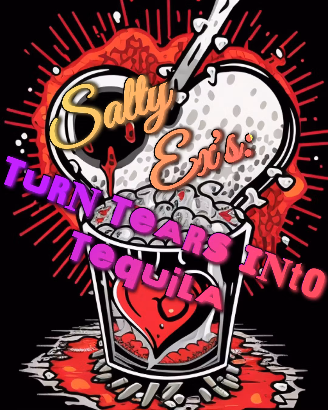 Salty Ex's Presents: