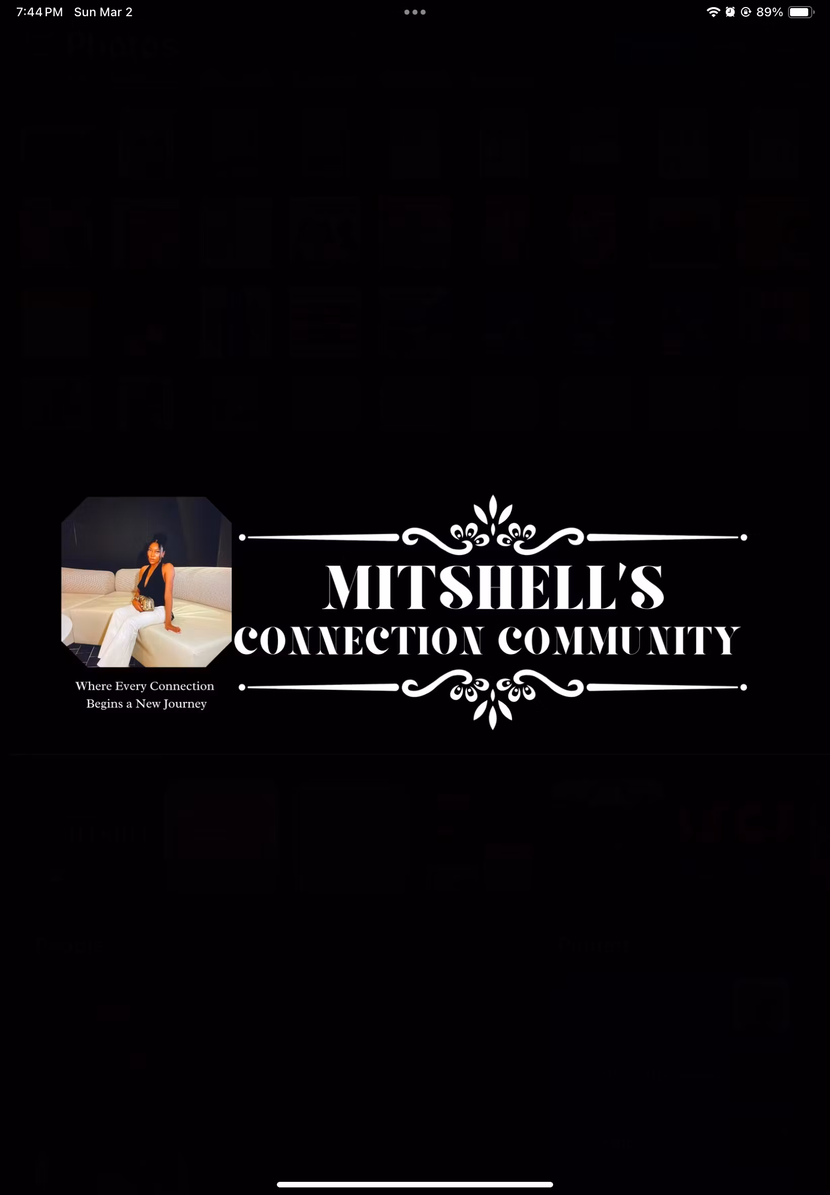 Mitshell’sConnection Community