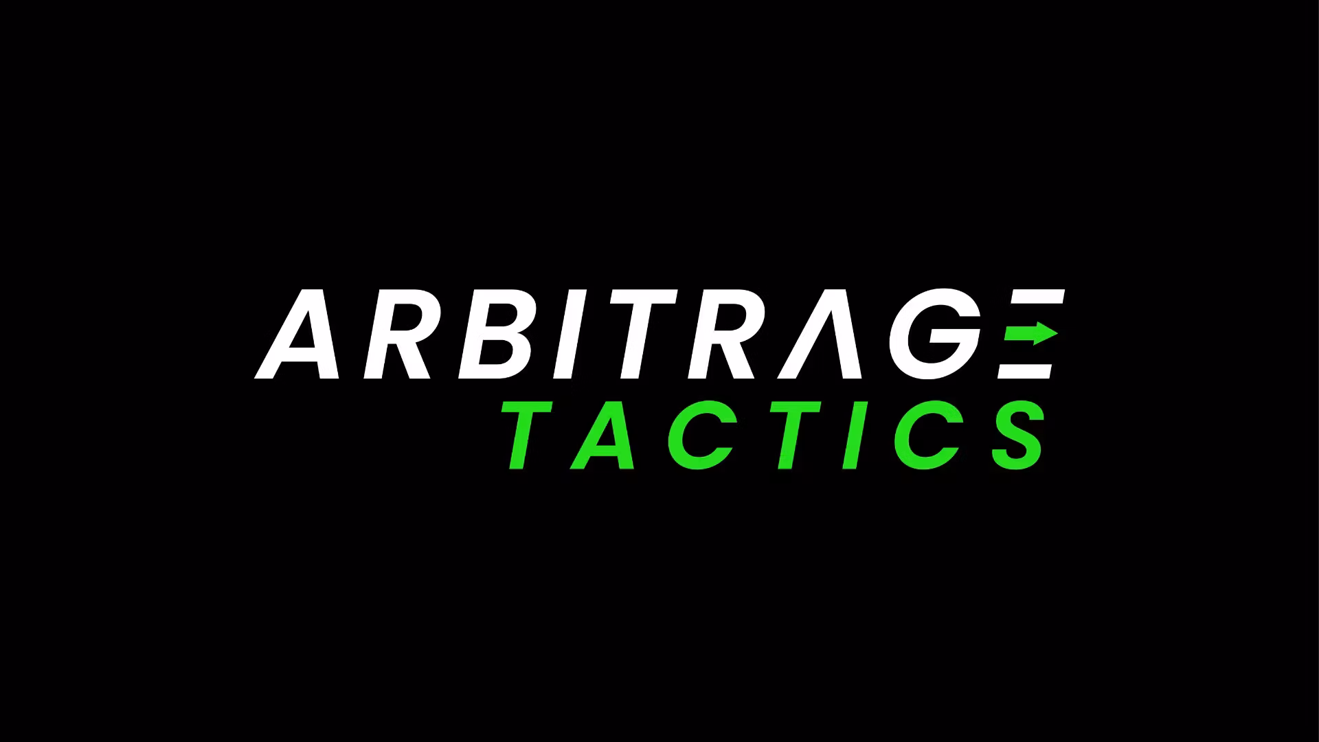 Arbitrage Tactics 2.0