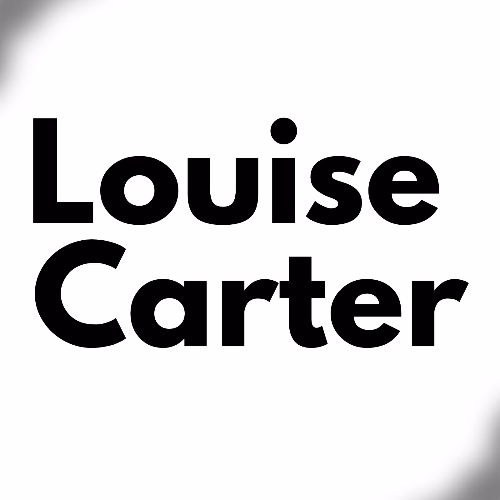 Louise Carter Clipping