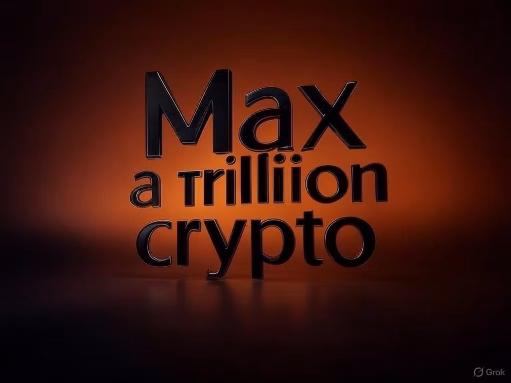 Max A Trillion