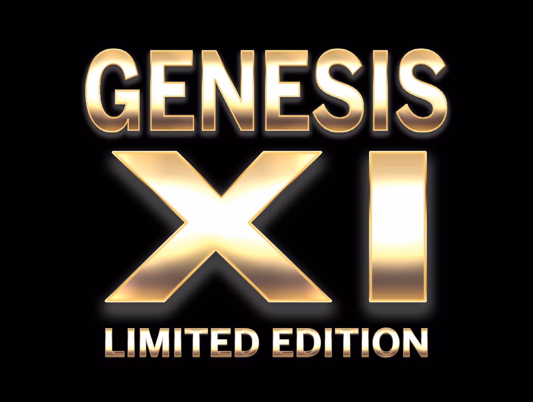 GENESIS XI