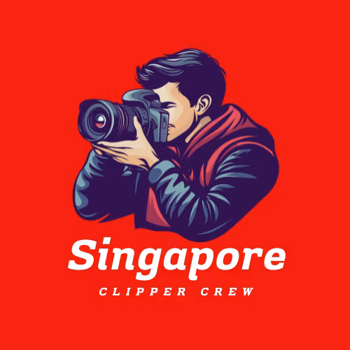 Singapore Clipper Crew