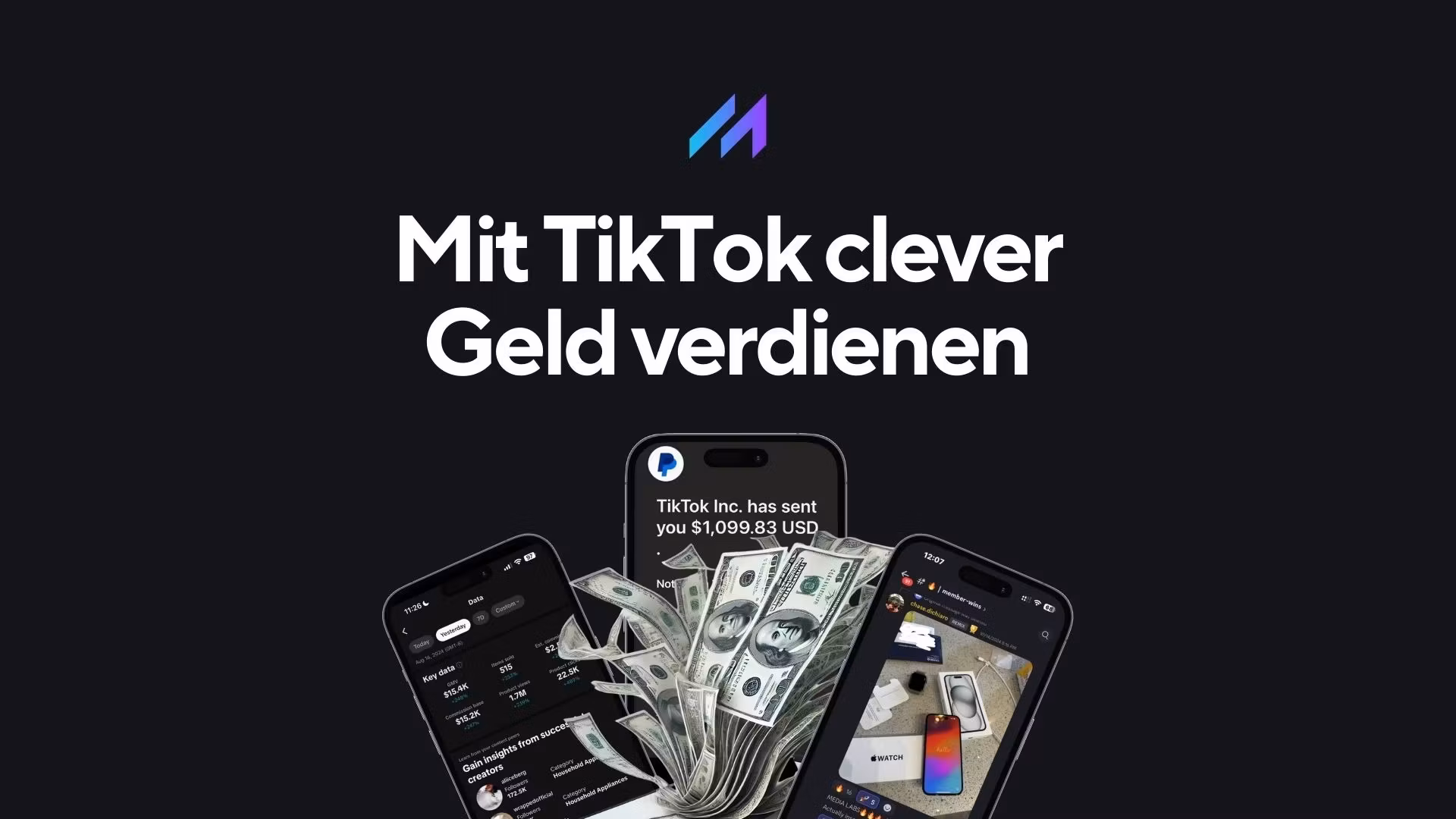 TikTok Quickstart DE