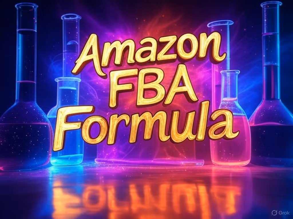 Amazon FBA Formula
