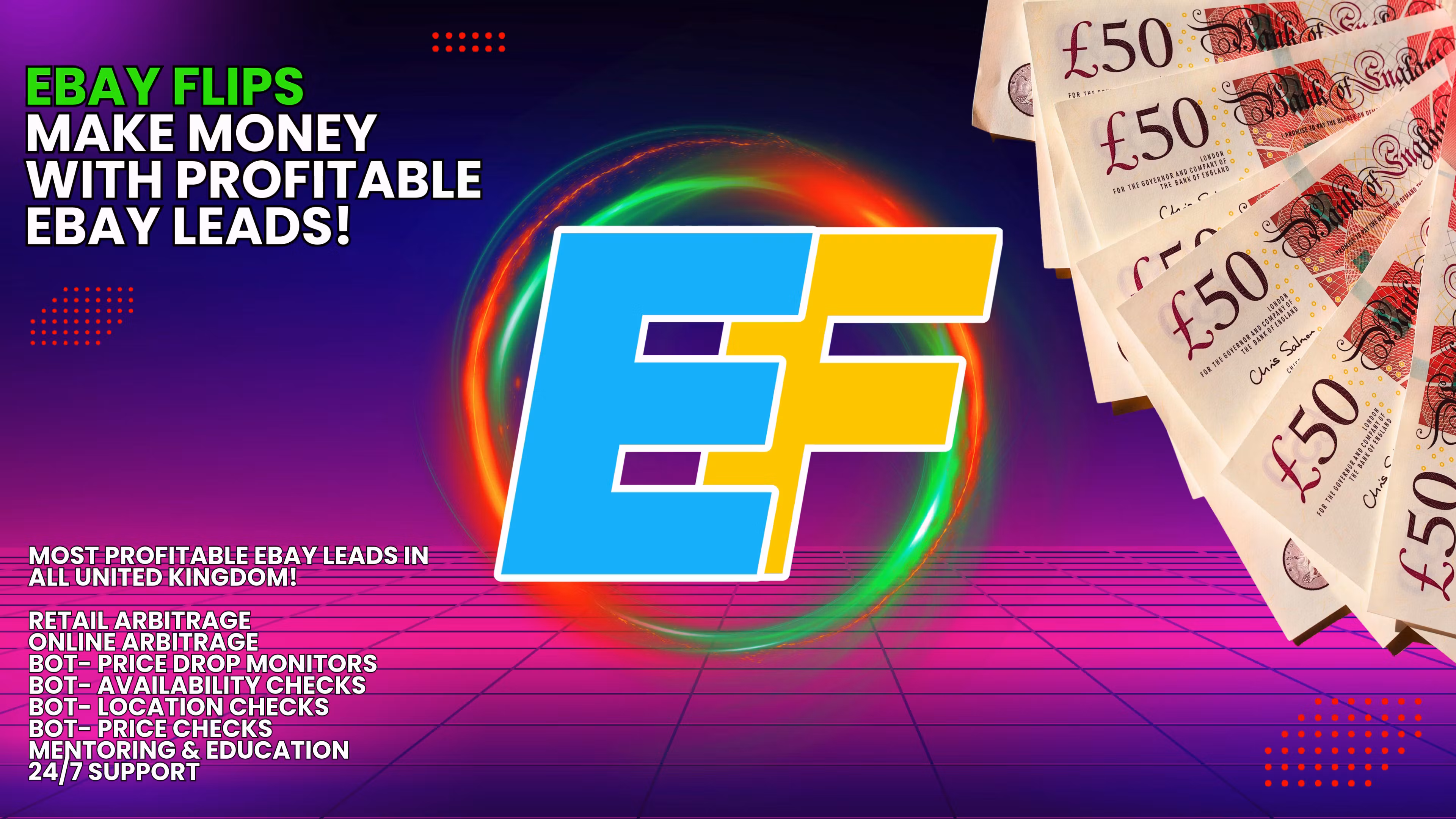 EBAY FLIPS (Retail & Online)