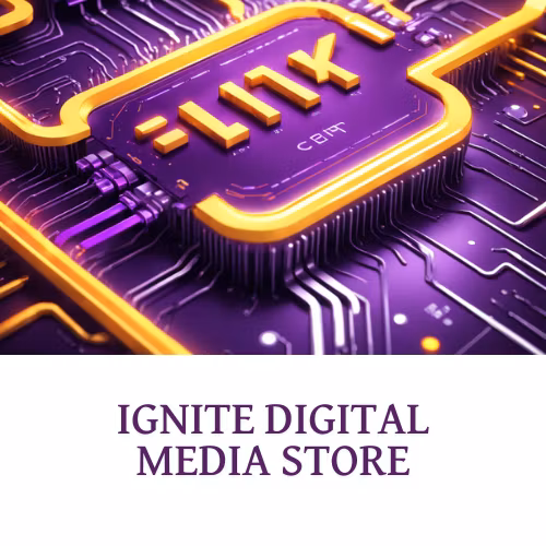 Ignite Digital Media Store