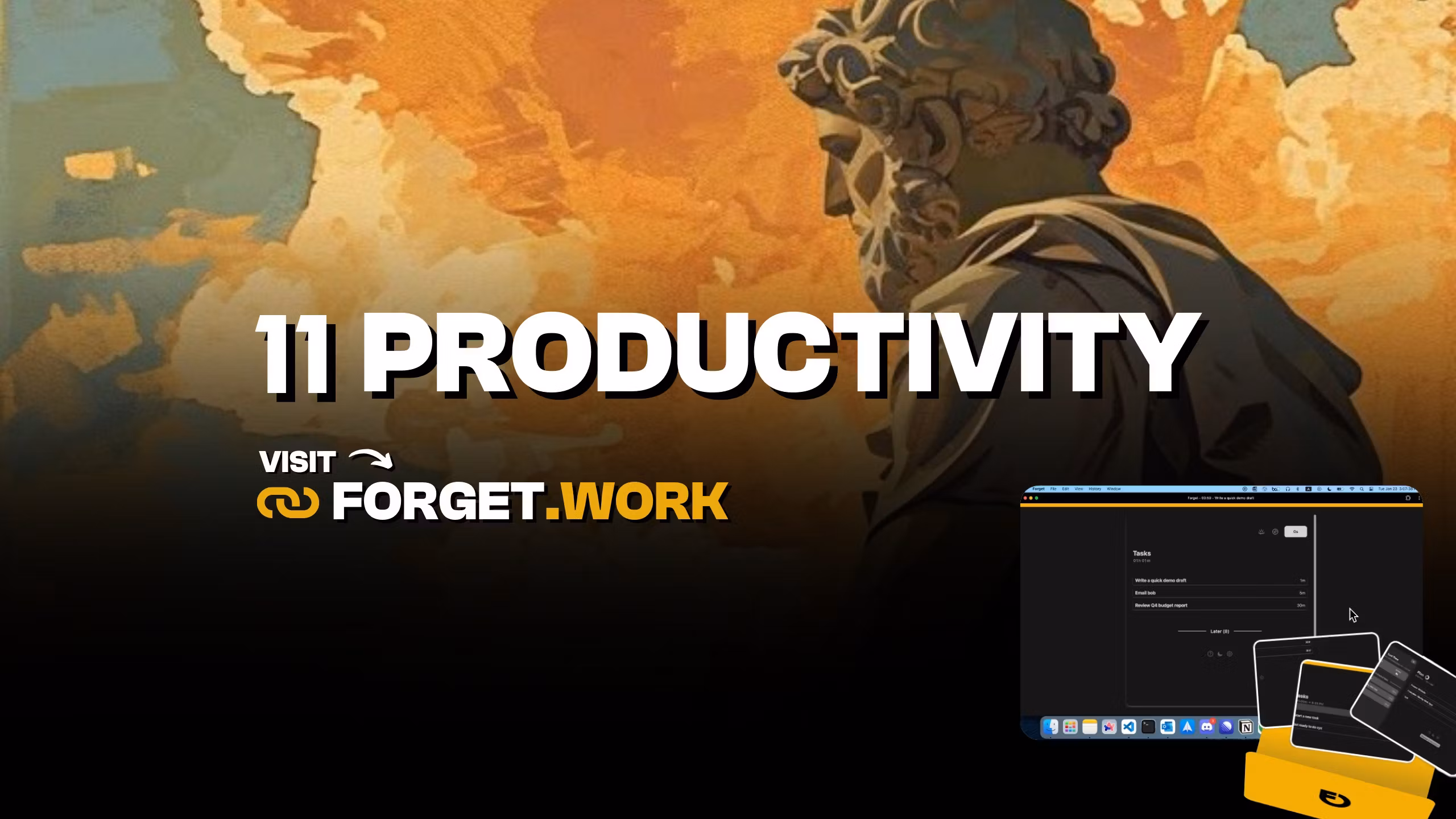 11x Productivity