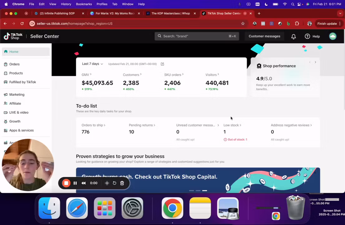 The Publishing Masterclass